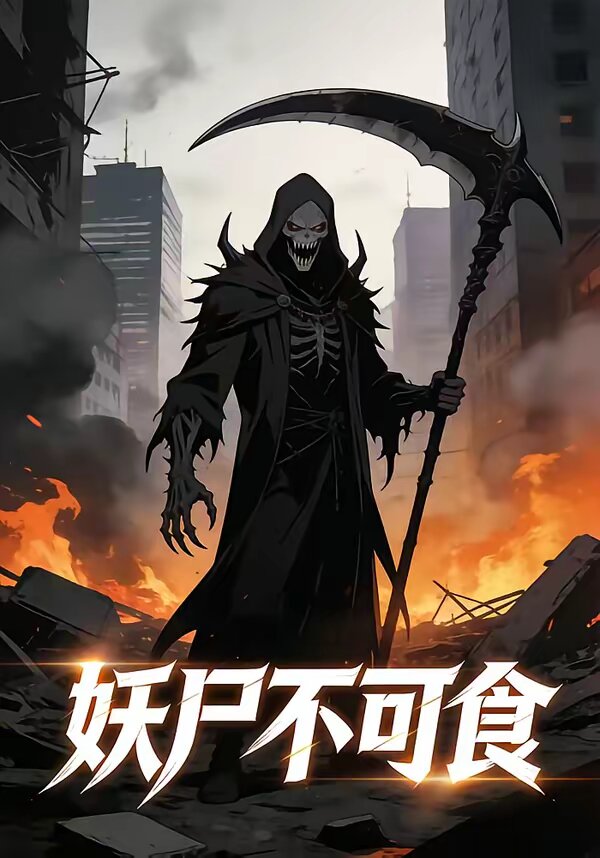 妖尸不可食(全集)