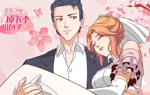 天上掉下个小包子动态漫画(全集)