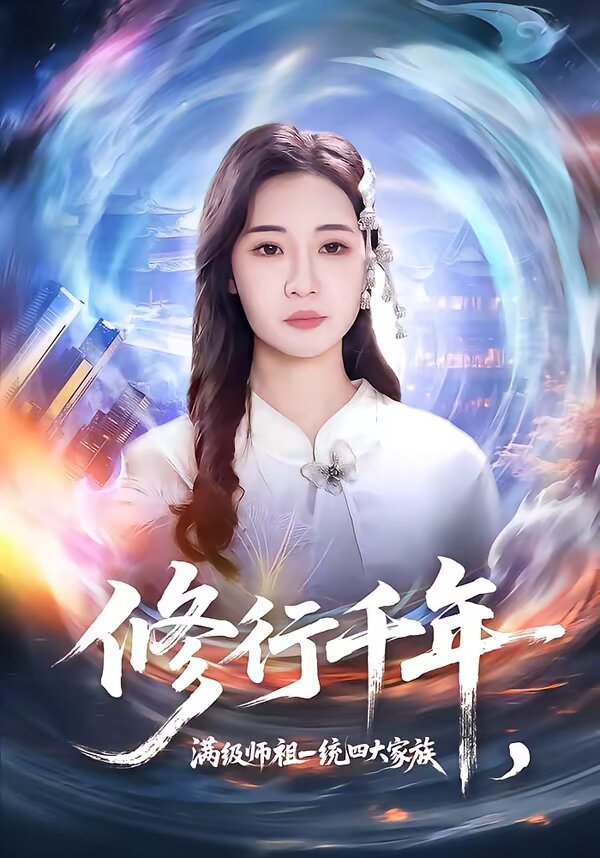 修行千年，满级师祖一统四大家族(全集)